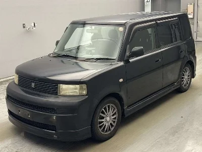 TOYOTA BB