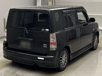 TOYOTA BB