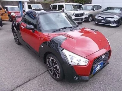 DAIHATSU COPEN