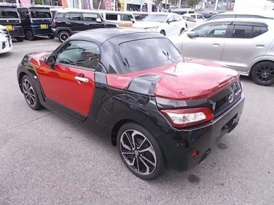 DAIHATSU COPEN