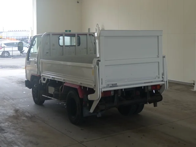 Hino Ranger  с аукциона в Японии