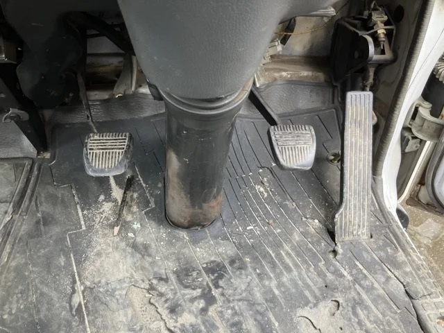 Hino Ranger  с аукциона в Японии