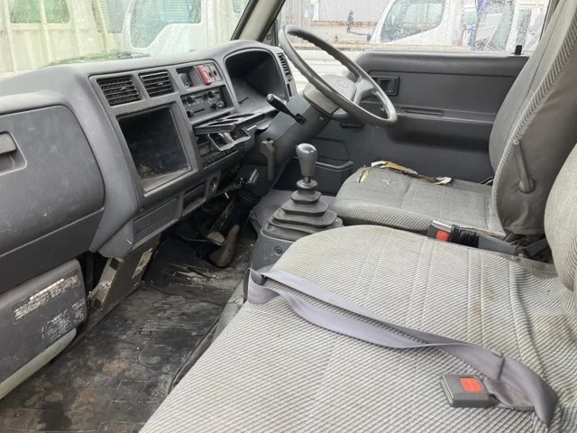 Hino Ranger  с аукциона в Японии