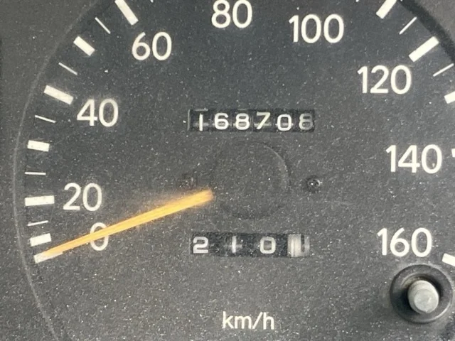 Hino Ranger  с аукциона в Японии