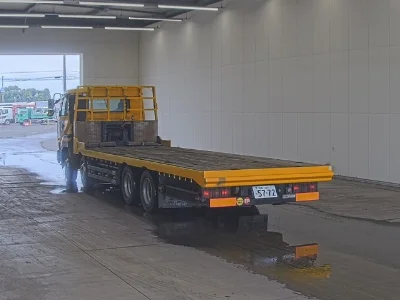 NISSAN DIESEL (UD) BIG THUMB