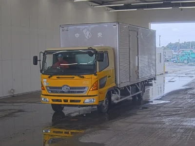 HINO RANGER