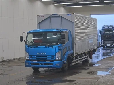 ISUZU FORWARD