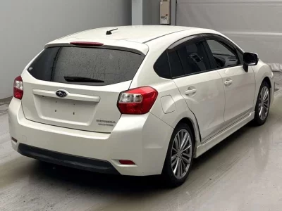 SUBARU IMPREZA SPORT