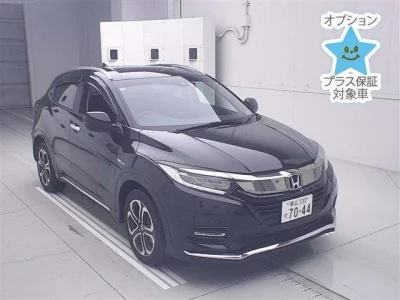 HONDA VEZEL