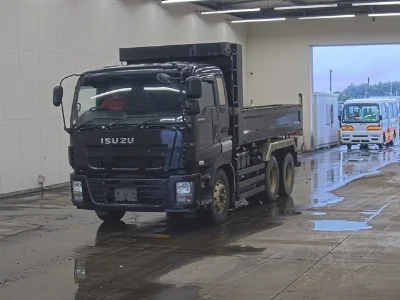 ISUZU GIGA
