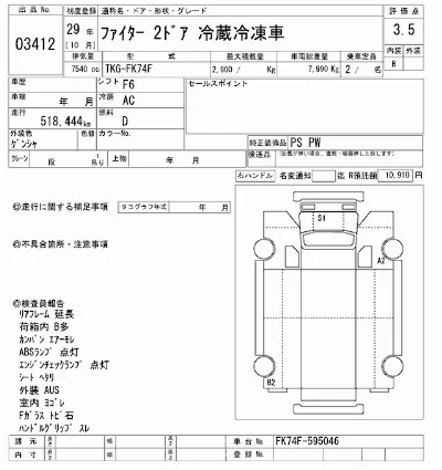 Mitsubishi FUSO FIGHTER