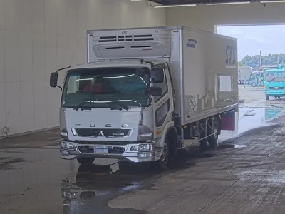 MITSUBISHI FUSO FIGHTER