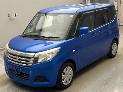 SUZUKI SOLIO