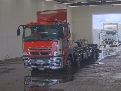 MITSUBISHI FUSO SUPER GREAT