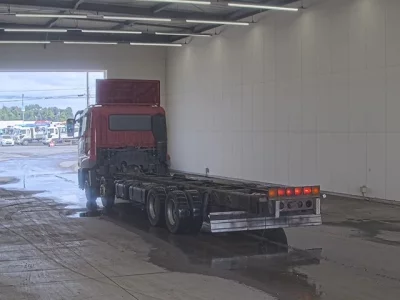 MITSUBISHI FUSO SUPER GREAT