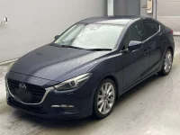 Цена авто Mazda Axela с аукционов Японии, номер кузова BM2AP, пробег 256 000, оценка 4