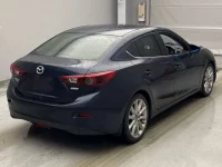 Цена авто Mazda Axela с аукционов Японии, номер кузова BM2AP, пробег 256 000, оценка 4