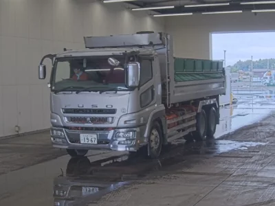 MITSUBISHI FUSO SUPER GREAT