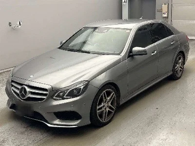 MERCEDES BENZ E CLASS