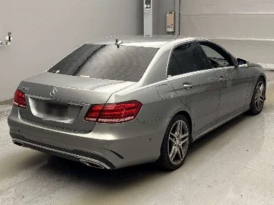 MERCEDES BENZ E CLASS