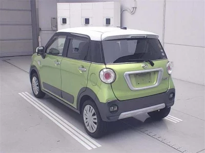 Daihatsu Cast Activa