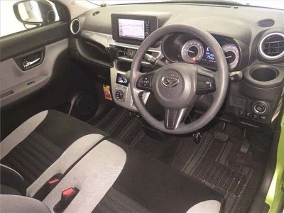 Daihatsu Cast Activa