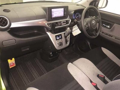 Daihatsu Cast Activa