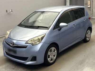 TOYOTA RACTIS
