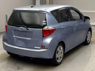 TOYOTA RACTIS