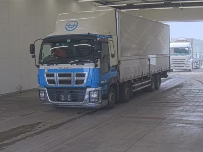 ISUZU GIGA