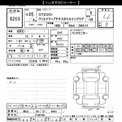 Lexus CT