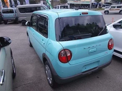 SUZUKI ALTO LAPIN