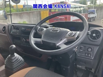 HINO RANGER
