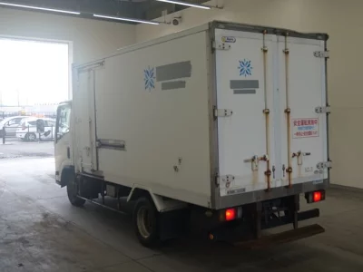 ISUZU ELF