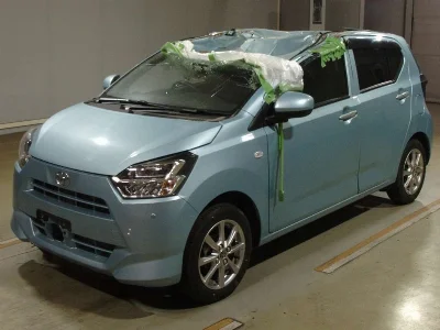 TOYOTA PIXIS EPOCH