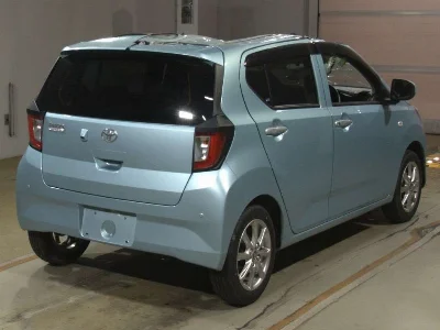 TOYOTA PIXIS EPOCH