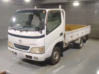 TOYOTA TOYOACE