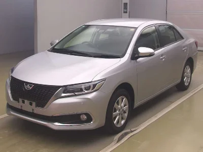 TOYOTA ALLION