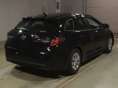 TOYOTA COROLLA TOURING