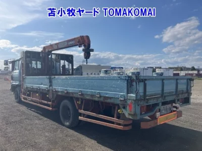 HINO RANGER