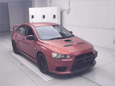 MITSUBISHI LANCER EVOLUTION