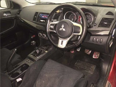 MITSUBISHI LANCER EVOLUTION