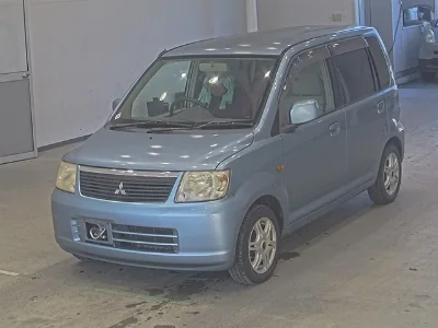 MITSUBISHI EK WAGON