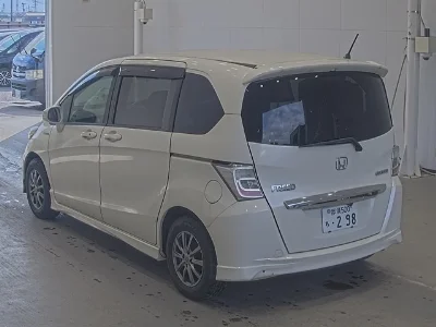 HONDA FREED
