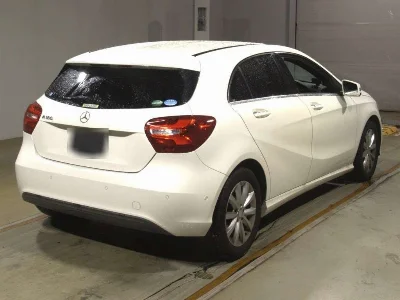 MERCEDES BENZ A CLASS