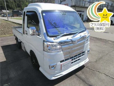 DAIHATSU HIJET TRUCK