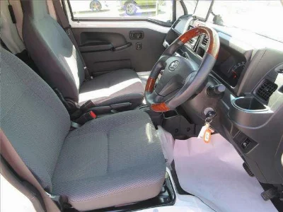 DAIHATSU HIJET TRUCK