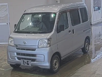 DAIHATSU HIJET VAN