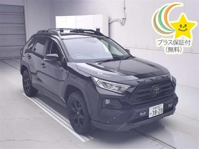 TOYOTA RAV4