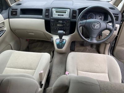 TOYOTA COROLLA SPACIO